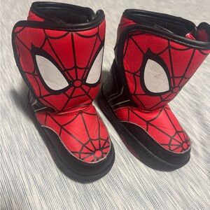 Spiderman Boots